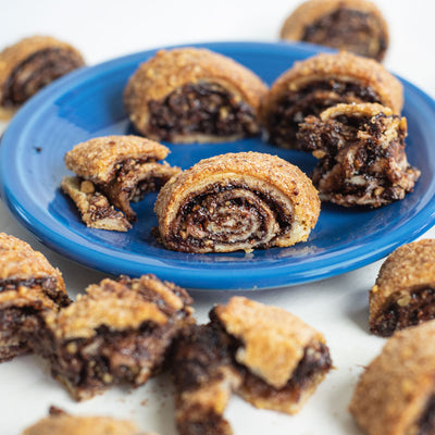 Chocolate Rugelach